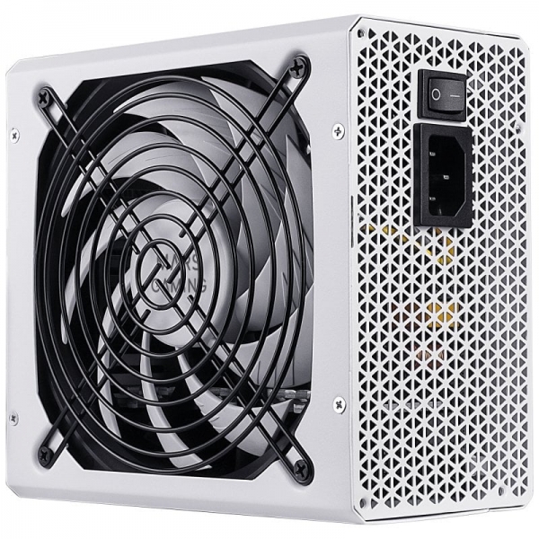 Mars Gaming Mpb650 Fuente De Alimentacion - 650W Certificacion 80 Plus Bronze - Eficiencia 90% - Ventilador Silencioso 140Mm - Cables Planos Extra-Largos - Color Blanco