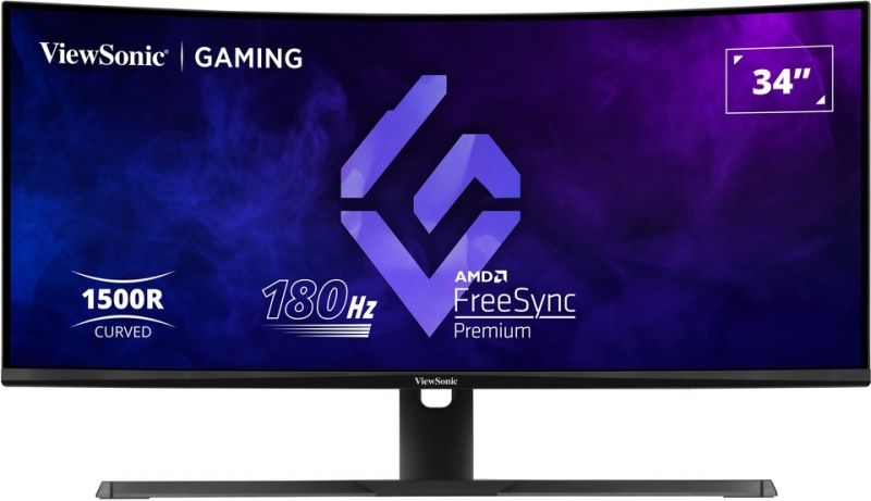 Viewsonic Monitor 34