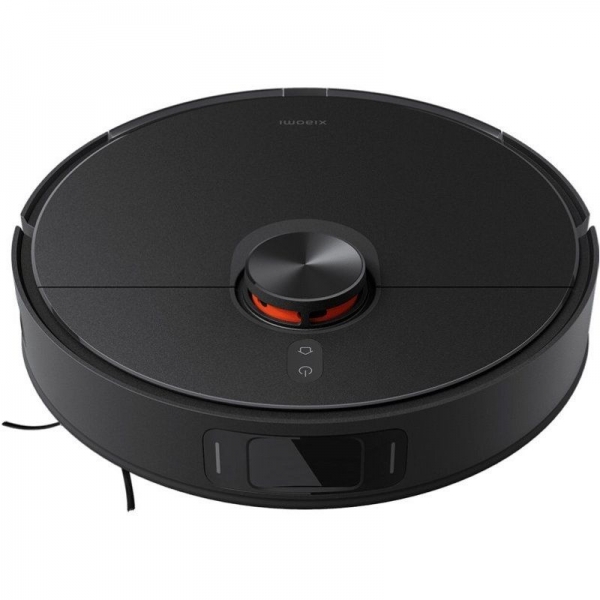 Xiaomi Vacuum S20+ Robot Aspirador Inteligente Wifi 6000 Pa - Barrido Y Fregado - Autonomia Hasta 170Min. - Bateria De 5200Mah - 4 Niveles De Potencia - Color Negro