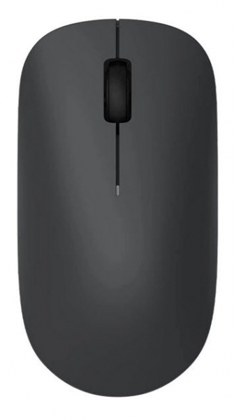 Xiaomi Wireless Mouse Lite 2 Raton Inalambrico 2.4Ghz 1000Dpi - 3 Botones - Uso Ambidiestro - Color Negro