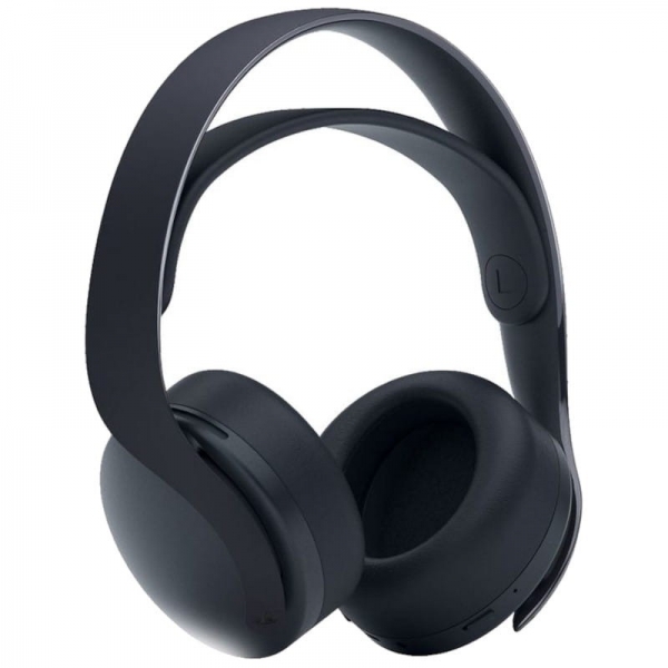 Sony Pulse 3D Auriculares Inalambricos Para Ps5 - 2 Microfonos - Inalambrico Y Conexion Jack 3.5 - Autonomia Hasta 12H - Color Negro