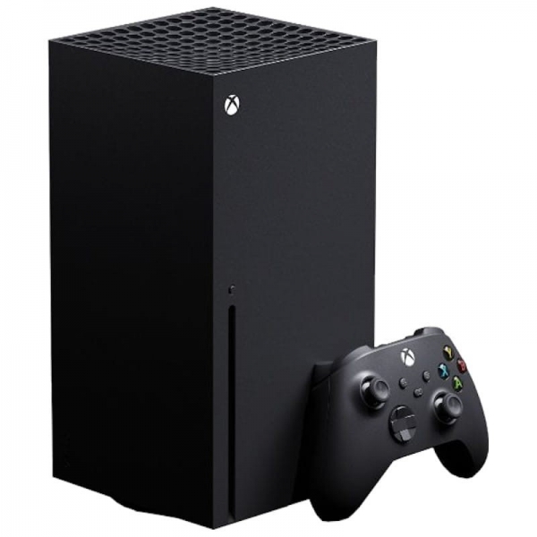 Microsoft Xbox Consola Xbox Series X 1Tb - Color Negro