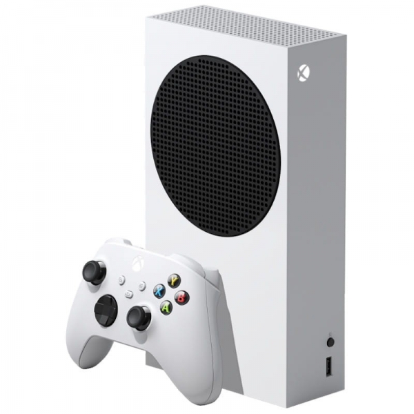 Microsoft Xbox Consola Xbox Series S 512Gb - Color Blanco