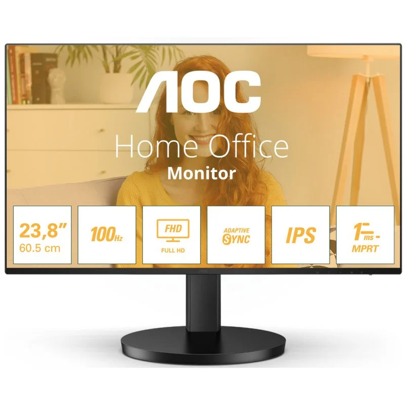 Aoc Monitor 23.8