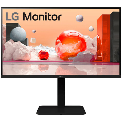 Lg Monitor Led 27