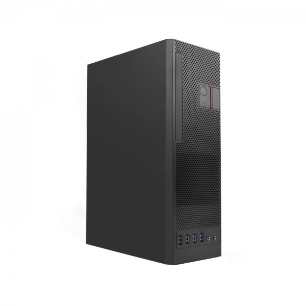 Coolbox T360 Slim Caja Torre Microatx - Tamaño Disco Soportado 3.5
