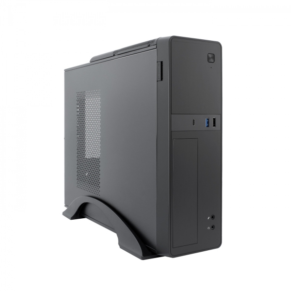 Coolbox T310 Slim Caja Torre Microatx - Tamaño Disco Soportado 3.5