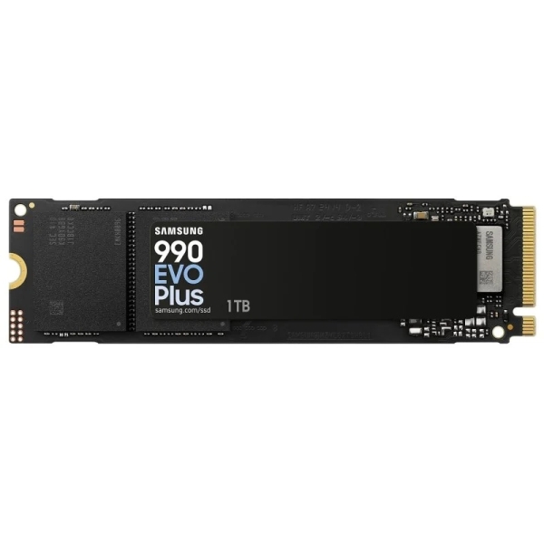 Samsung 990 Evo Plus Disco Duro Solido Ssd M.2 1Tb Pcie 5.0 X2 Nvme 2.0 Nand