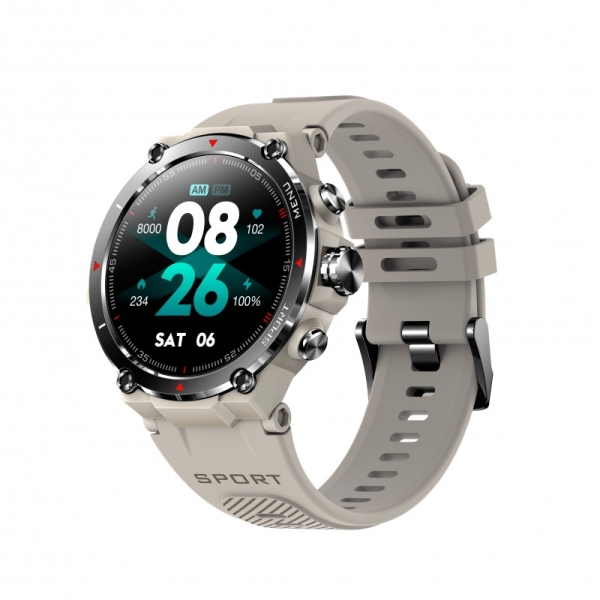 Dcu Tecnologic Smartwatch Pantalla Amoled 1.30