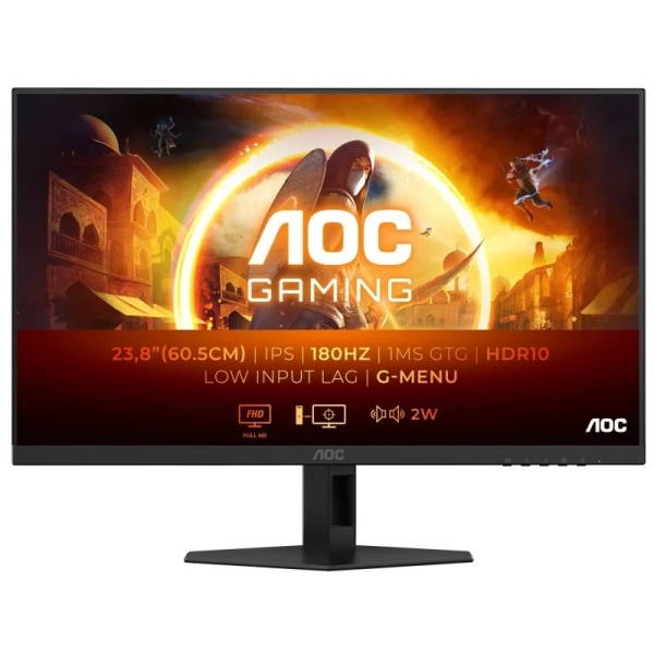 Aoc G4 Monitor 23.8