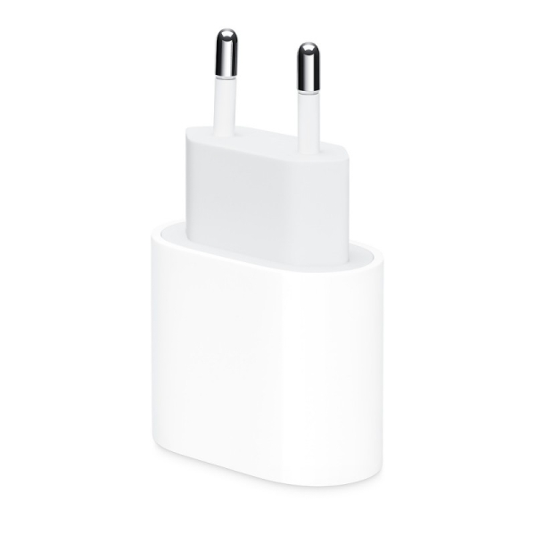 Apple Cargador De Pared Para Smartphone Usb-C 20W