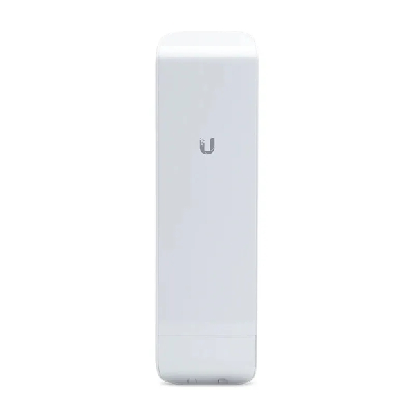 Ubiquiti Nanostation M5 Punto De Acceso Para Exterior  Wifi 150Mbps - Antena 2X2 Mimo - Energia Sobre Ethernet (Poe) - 2 Puertos Rj-45 - Color Blanco