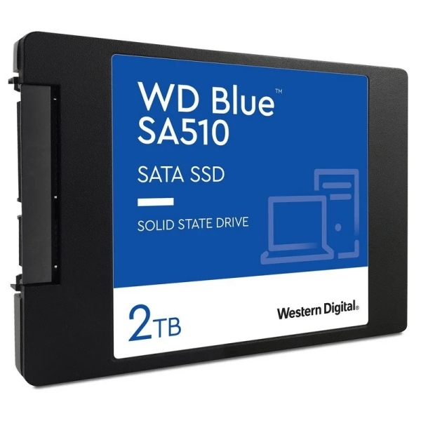 Wd Blue Sa510 Disco Duro Solido Ssd 2.5