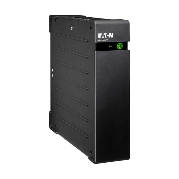 Eaton Ellipse Eco Sai 1200Va 750W - 8 Salidas Ac, Usb, Rj-11, Rj-45 - Color Negro
