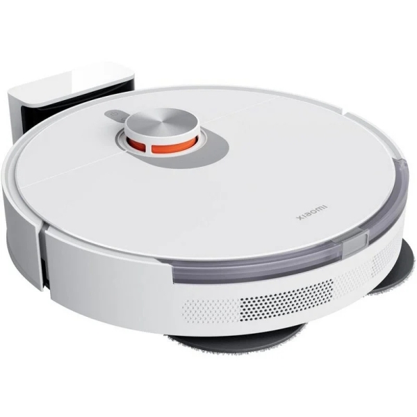 Xiaomi Vacuum S20+ Robot Aspirador Inteligente Wifi 6000 Pa - Barrido Y Fregado - Autonomia Hasta 170Min. - Bateria De 5200Mah - 4 Niveles De Potencia - Color Blanco