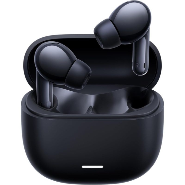 Xiaomi Redmi Buds 6 Lite Auriculares Bluetooth 5.3 - Microfono Integrado - Cancelacion De Ruido Activa - Autonomia Hasta 7H - Control Tactil - Color Negro