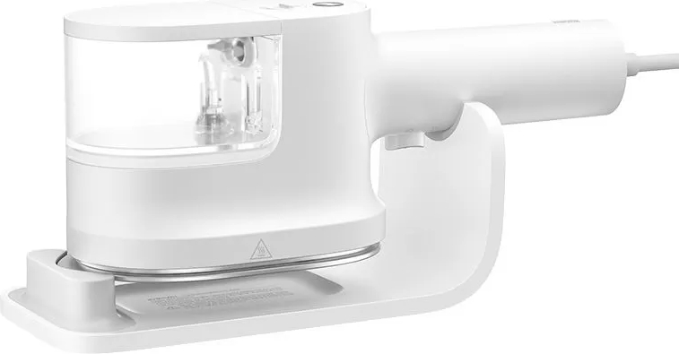 Xiaomi Handheld Steam Iron Plancha De Vapor 100W - Presion De Hasta 30 Kpa - Uso Vertical Y Horizontal - Precalentamiento En 30Seg - Color Blanco