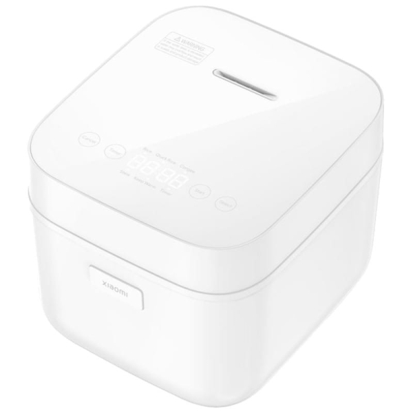 Xiaomi Multifuncional Rice Cooker Arrocera Electrica 1.5L - 8 Funciones De Coccion - Panel Tactil Con Cristal - Temporizador- Interior Antihaderente