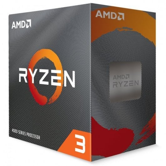 Amd Ryzen 3 4300G Procesador 3.8Ghz Box