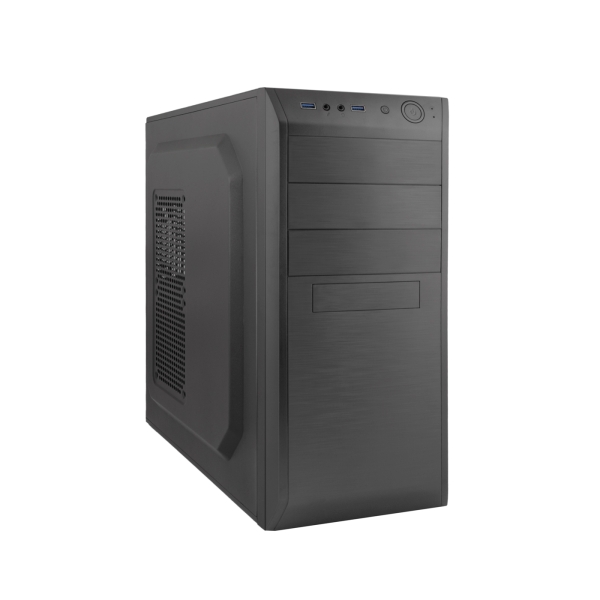 Coolbox F750 Caja Atx Con Fuente De Alimentacion - Apta Para 5.25