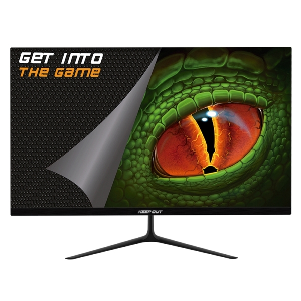 Keepout Monitor Gaming 27