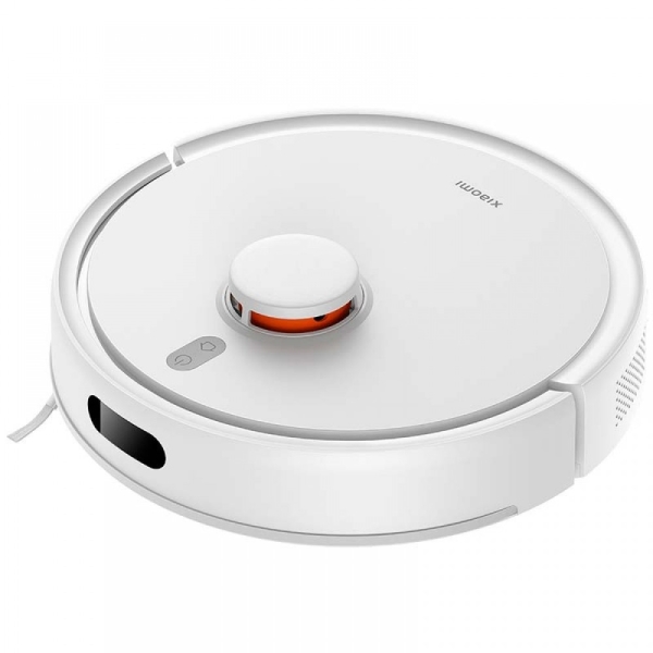 Xiaomi Vacuum S20 Robot Aspirador Inteligente Wifi 5000 Pa - Barrido Y Fregado - Bateria De 3200Mah - 3 Niveles De Potencia - Color Blanco