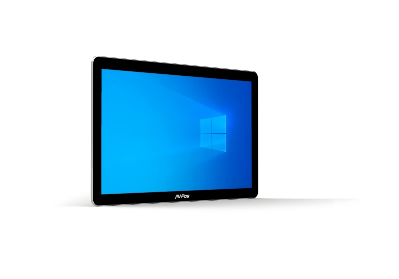 Avpos Panel Pc 27 Pulgadas Tactil - I5 - 8Gb Memoria - Ssd 256 Gb - Wf 1200 - Bluetooth - Color Negro