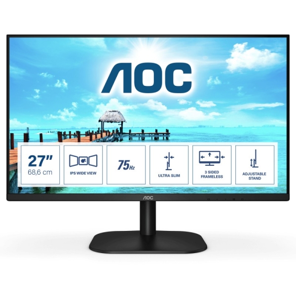 Aoc Monitor 27