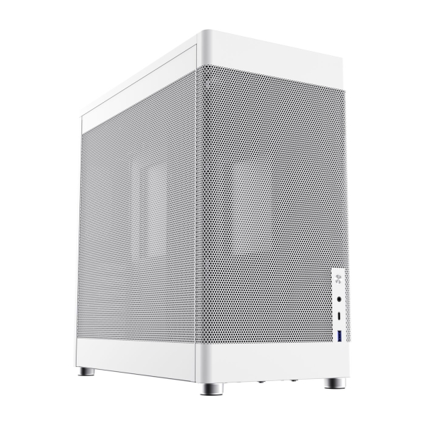 Coolbox Mesh Mp1 Caja Torre Atx, Micro Atx, Mini-Itx - Tamaño Hdd 2.5