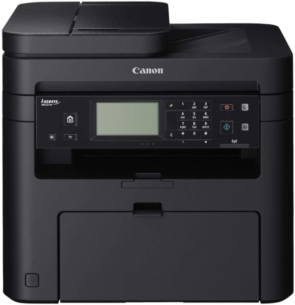 Canon I-Sensys Mf237W Impresora Multifuncion Laser Monocromo Wifi 23Ppm