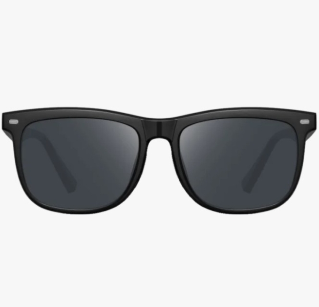 Xiaomi Square Sunglasses Gafas De Sol - Uv400 - Color Negro