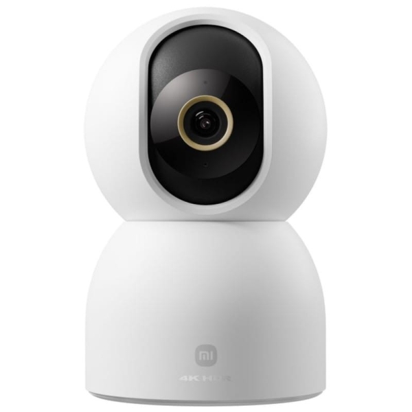 Xiaomi Smart Camera C700 Camara Ip Vigilancia 4K Wifi - Vigilancia Interior - Vision Nocturna - Angulo De Vision 360° - Audio Bidireccional - Ia Para Deteccion Humana