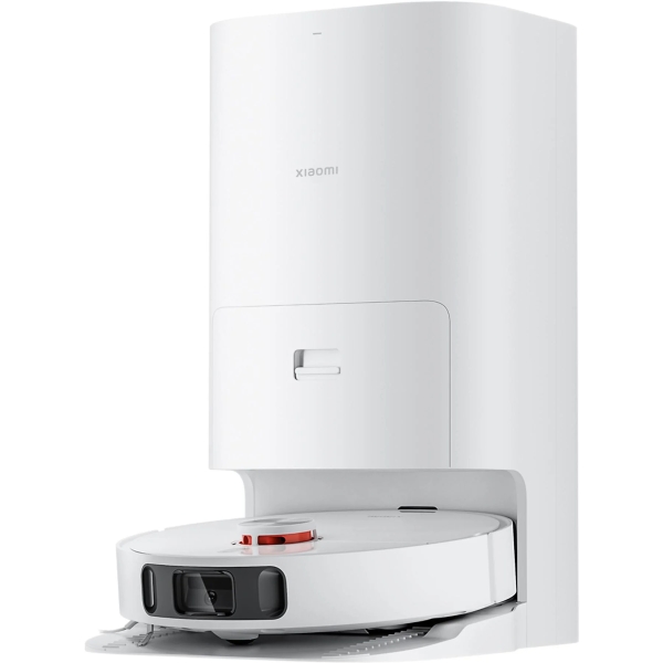Xiaomi Vacuum X10+ Robot Aspirador Inteligente Wifi 4000Pa + Estacion De Vaciado Automatico - Barrido Y Fregado - Bateria De 5200Mah - Limpieza Inteligente