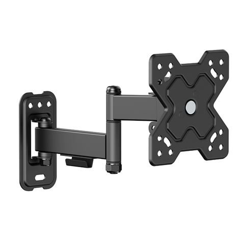 Cromad Soporte De Pared Con Brazo Articulado Para Tv De 13
