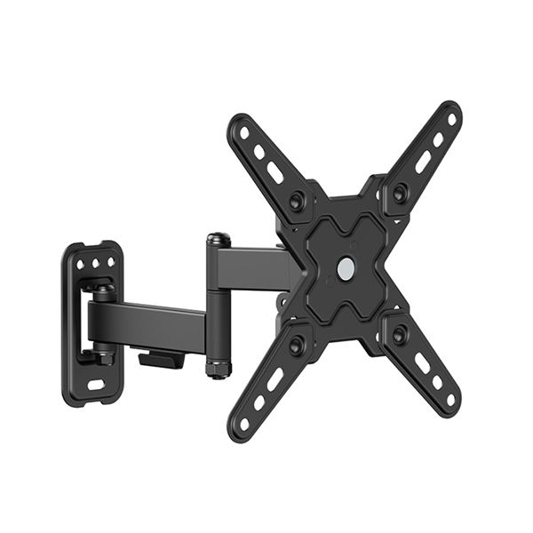 Cromad Soporte De Pared Con Brazo Articulado Para Tv De 13