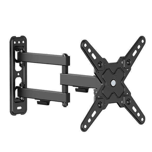 Cromad Soporte De Pared Con Brazo Articulado Para Tv De 13