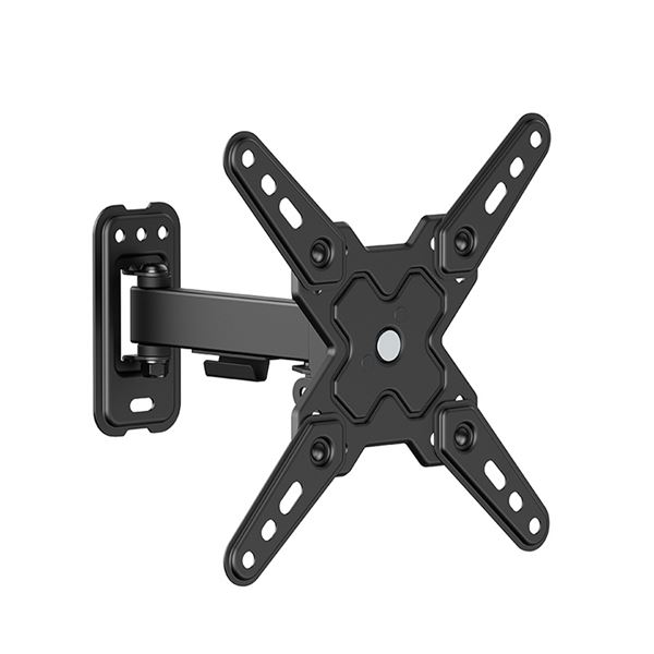 Cromad Soporte De Pared Con Brazo Articulado Para Tv De 13