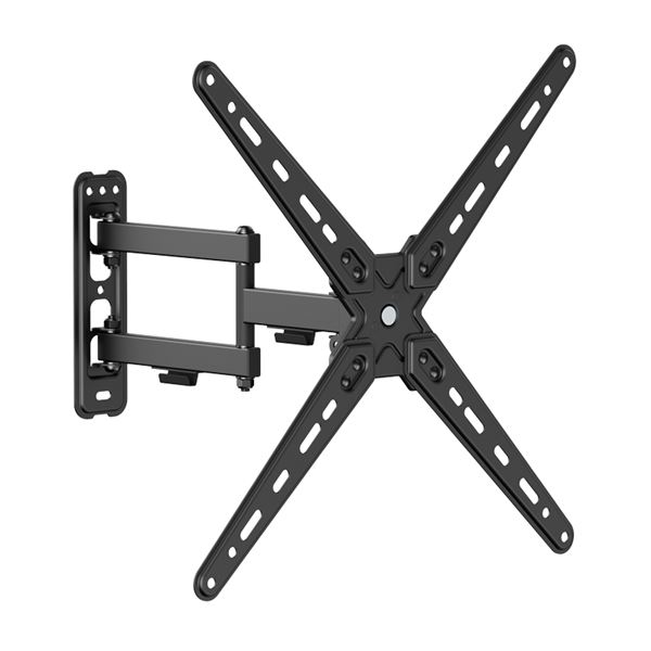 Cromad Soporte De Pared Con Brazo Articulado Para Tv De 13