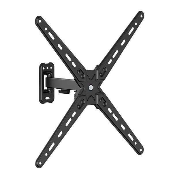 Cromad Soporte De Pared Con Brazo Articulado Para Tv De 13