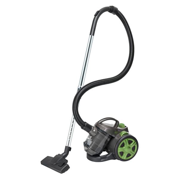 Muvip Pro600 Aspirador Ciclónico Compacto 700W - Filtro Hepa - Deposito 1.8L - Cable De 5M