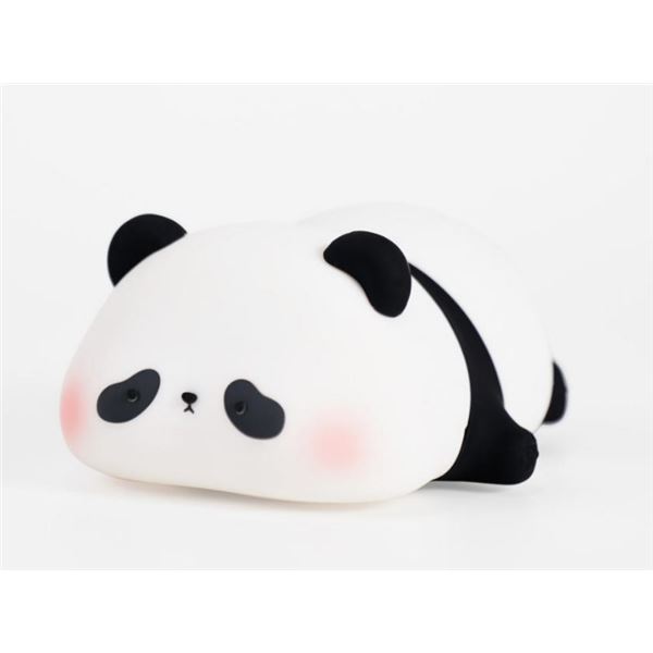 Xo Oz10 Lampara De Noche Soft Panda - Tacto Suave - 2 Intensidades De Luz