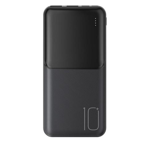 Xo Pr251 Powerbank 10000Mah -  Usb-C Y Usb-A - Color Negro