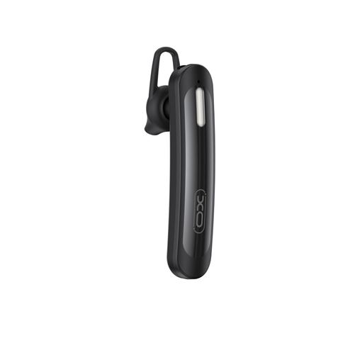 Xo Be48 Auricular Bluetooth - Pulsador Multifuncion - Adaptador Oreja - Color Negro