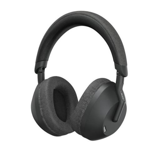 Xo Be49 Auriculares Bluetooth 5.3 - Diadema Y Almohadillas Confort En Tela - Microfono Integrado - Color Negro