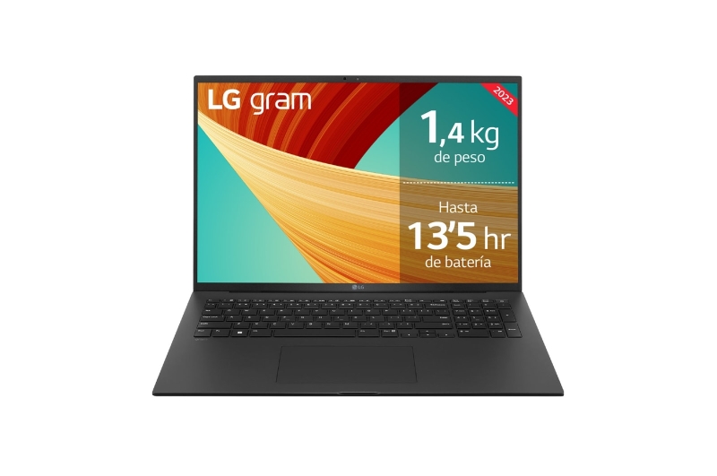 Lg Gram 17Z90R-E.ad75B Portatil 17