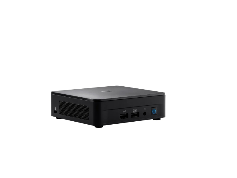 Asus Nuc 12 Pro Slim Kit Wall Street Canyon Mini Ordenador Intel Core I3-1220P - Usb 2.0, 3.2, Hdmi, Rj-45, Thunderbolt 4 - Wifi 6