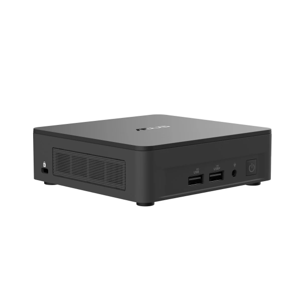 Asus Nuc 12 Pro Slim Kit Wall Street Canyon Mini Ordenador Intel Core I5-1240P - Usb 2.0, 3.2, Hdmi, Rj-45, Thunderbolt 4 - Wifi 6