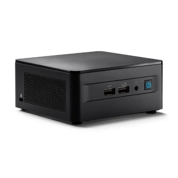 Asus Nuc 12 Pro Kit Wall Street Canyon Mini Ordenador Intel Core I5-1240P - Usb 2.0, 3.2, Hdmi, Rj-45, Thunderbolt 4 - Wifi 6