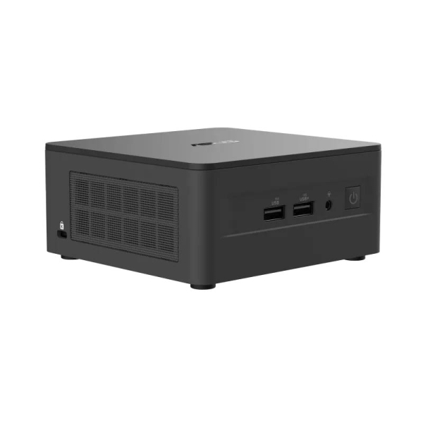 Asus Nuc 12 Pro Kit Wall Street Canyon Mini Ordenador Intel Core I7-1260P - Usb 2.0, 3.2, Hdmi, Rj-45, Thunderbolt 4 - Wifi 6
