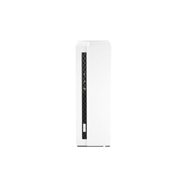 Qnap Ts-133 Nas Torre Procesador Arm Cortex-A55 - Memoria 2Gb - 2 Bahias 2.5
